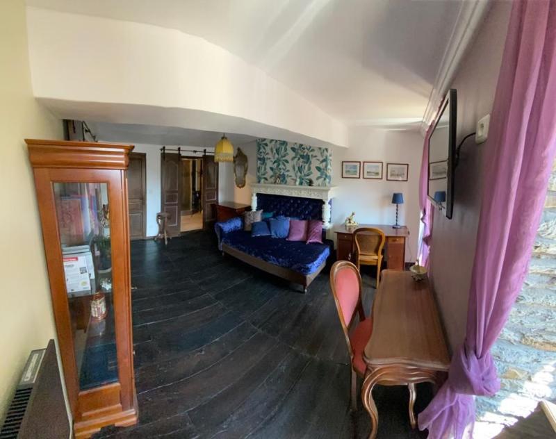 La Maison Du Paon- Josselin Aparthotel Kültér fotó